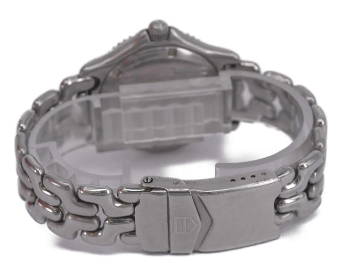 中古品] 稼働品【TAG Heuer】タグホイヤー セル プロフェッショナル 