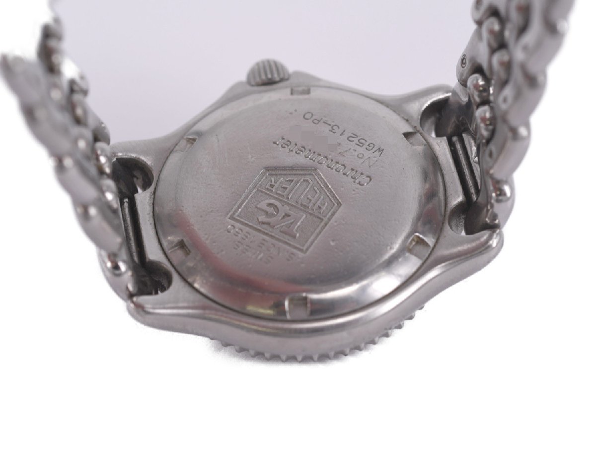 中古品] 稼働品【TAG Heuer】タグホイヤー セル プロフェッショナル 
