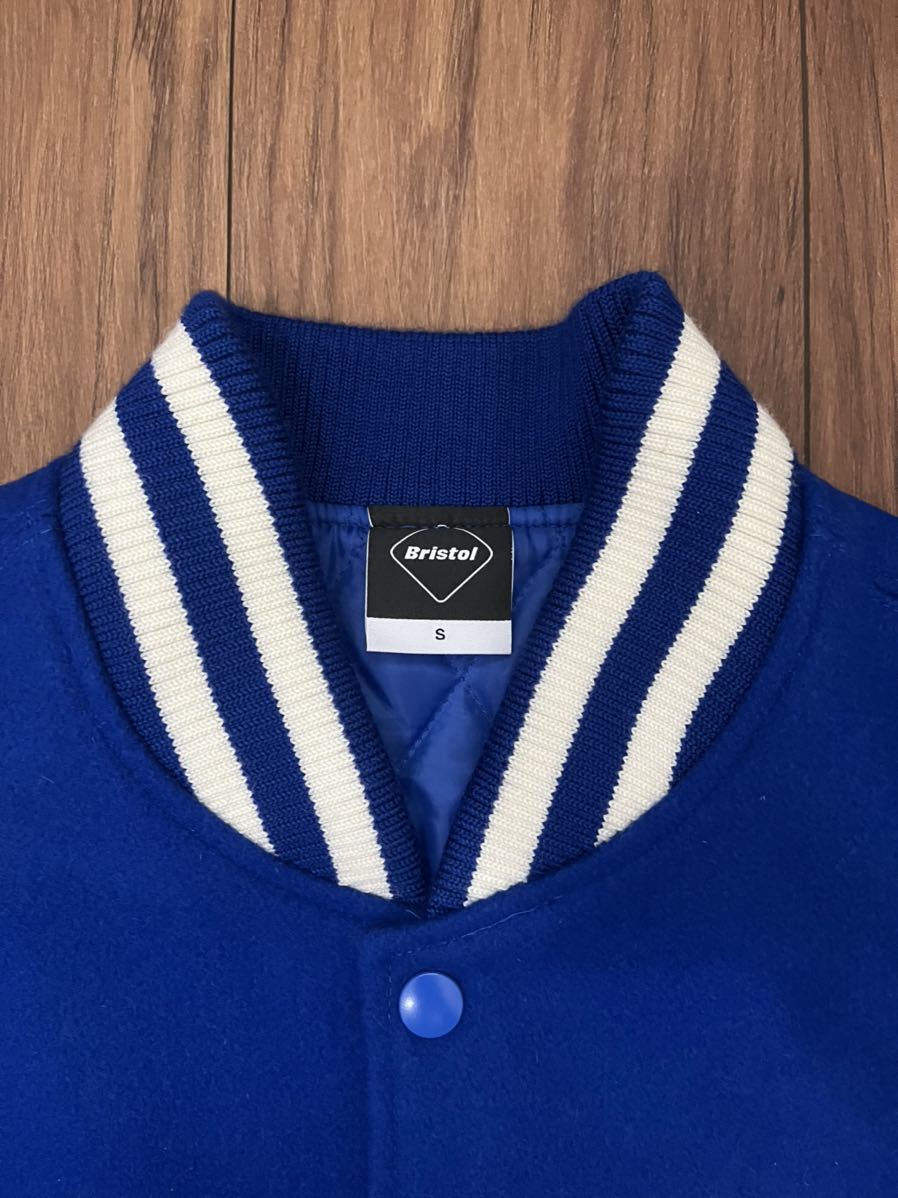 送料無料定価74800円 限定 F.C.Real Bristol MLB STADIUM JACKET 