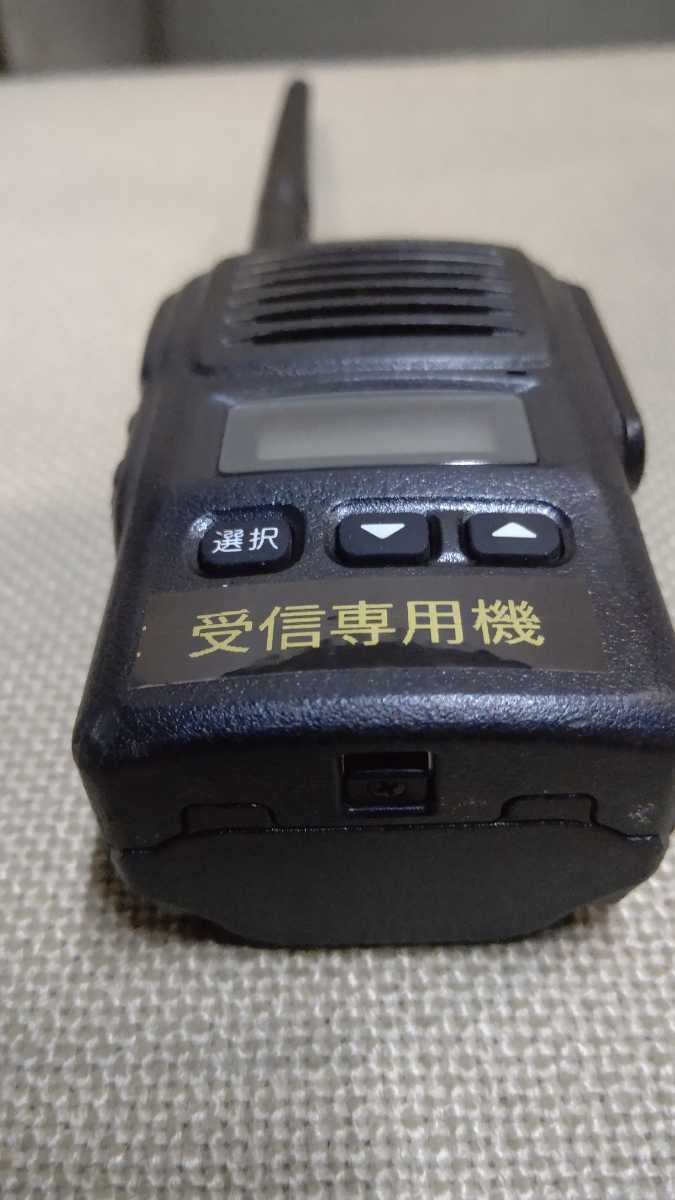 本物保証，お得 国際VHF Dr.ヘリ関連波レシーバー仕様 STANDARD 簡易業務用無線機 VX-582VFT 充電器無し チャンネルスキャン機能あり(ハンディ)｜売買されたオークション情報、yahooの商品情報をアーカイブ公開 - ハンディ