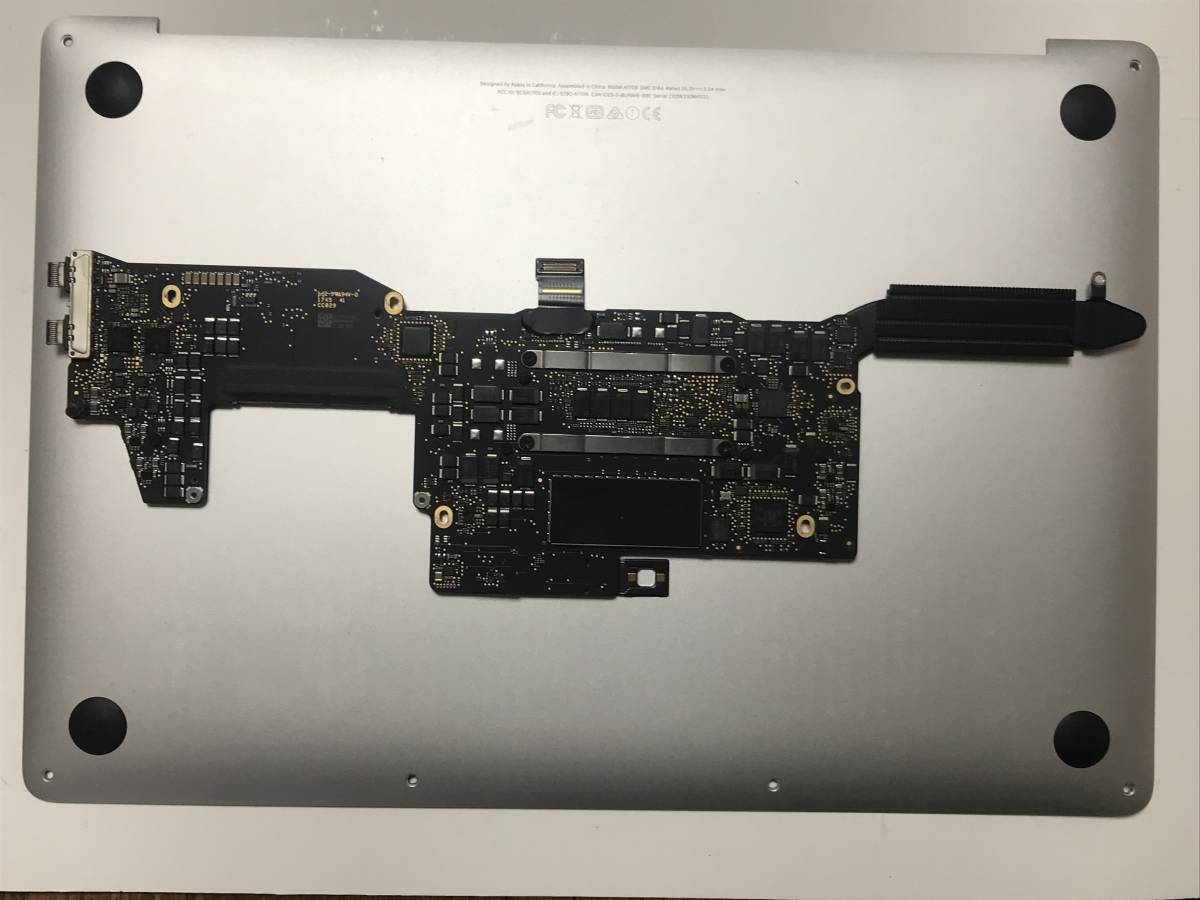 ジャンク品】MacBook Pro 13 2017 A1706 画面割れ