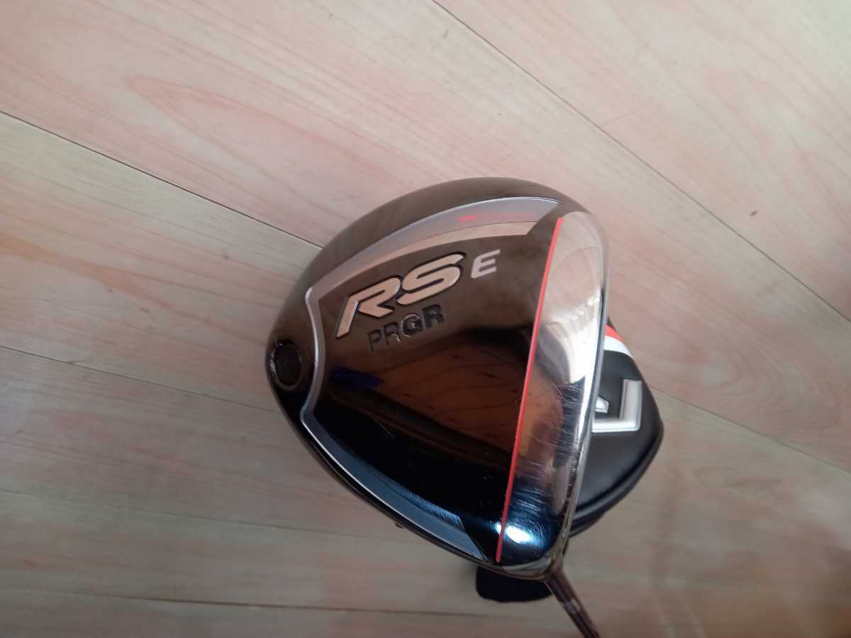 プロギア ドライバー RS-E 9.5度 SR RS E プロギア カーボン FOR