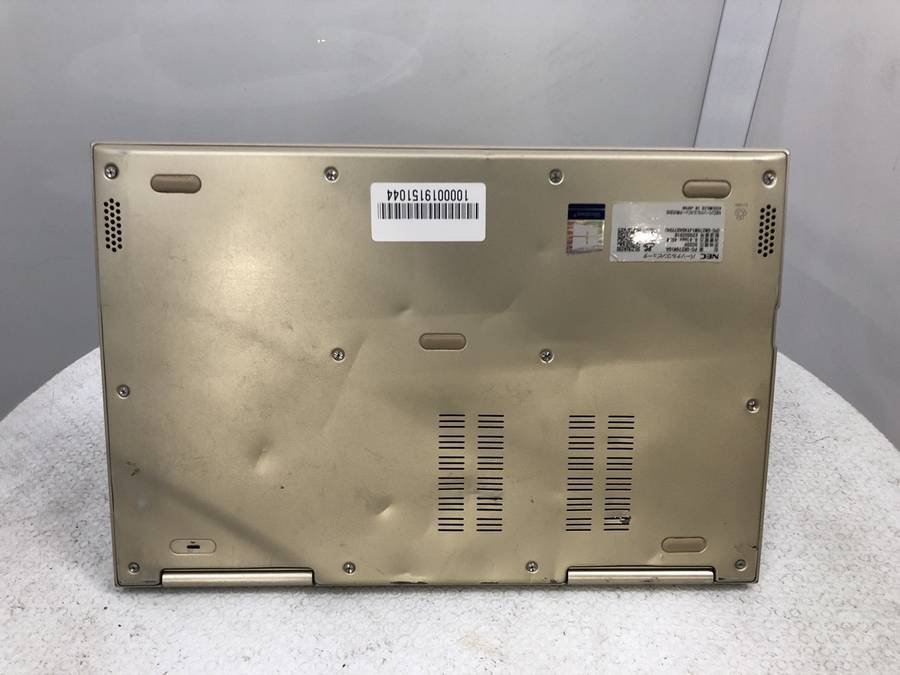 ジャンク/ NEC PC-GN276W1GA Intel Core i7-7500U メモリ8.19GB