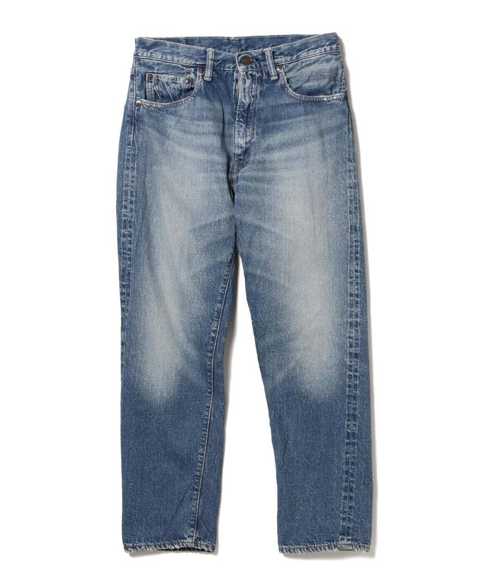 最新作，人気SALE WAREHOUSE & CO. &times; BEAMS PLUS /別注 Lot.1105 26 400 円 税込 ウェアハウスデニム BEAMS別注品 全国送料一律520円(ボトムス)｜売買されたオークション情報、yahooの商品情報をアーカイブ公開 - オーク 男性用