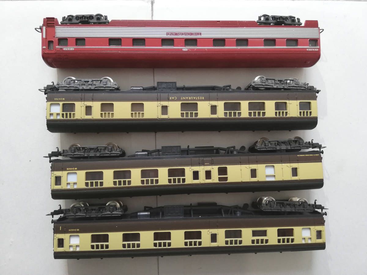 リマパノラマセット：イタリヤ製Nゲージ鉄道模型 【公式通販】