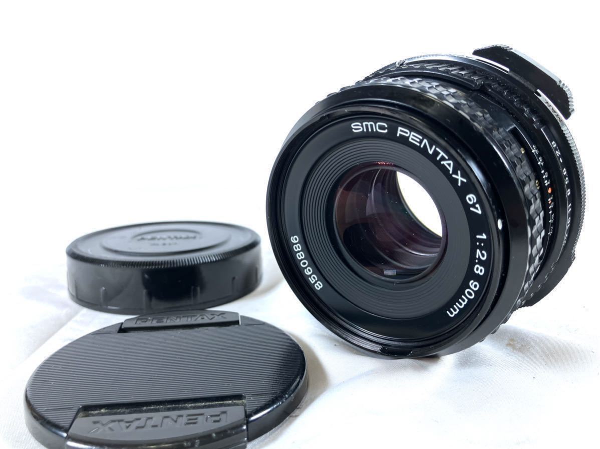 90mm 0 F2.8 ペンタックスsmc レンズ(単焦点 レトロ PENTAX