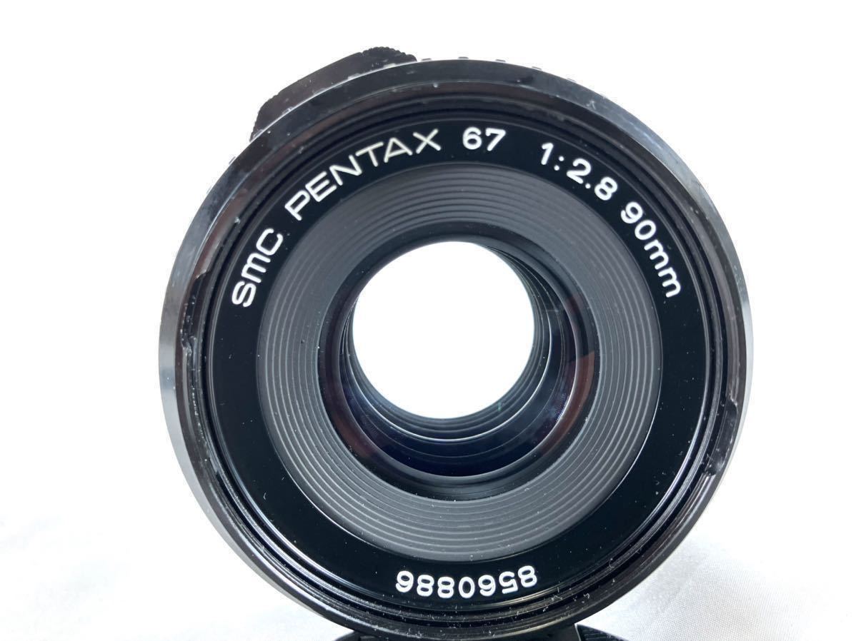 90mm 0 F2.8 ペンタックスsmc レンズ(単焦点 レトロ PENTAX