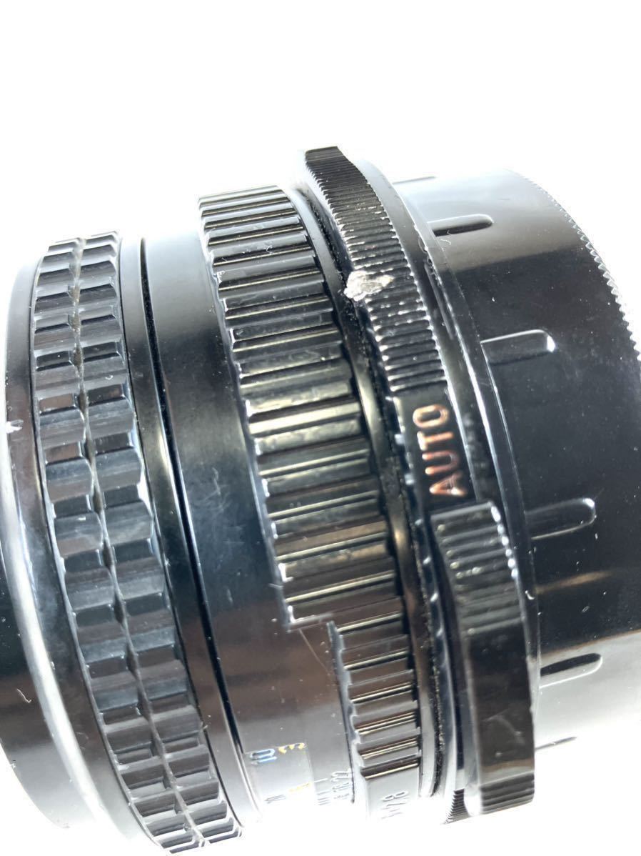 90mm 0 F2.8 ペンタックスsmc レンズ(単焦点 レトロ PENTAX