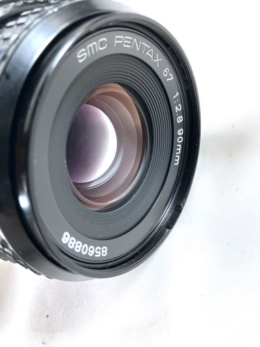 90mm 0 F2.8 ペンタックスsmc レンズ(単焦点 レトロ PENTAX
