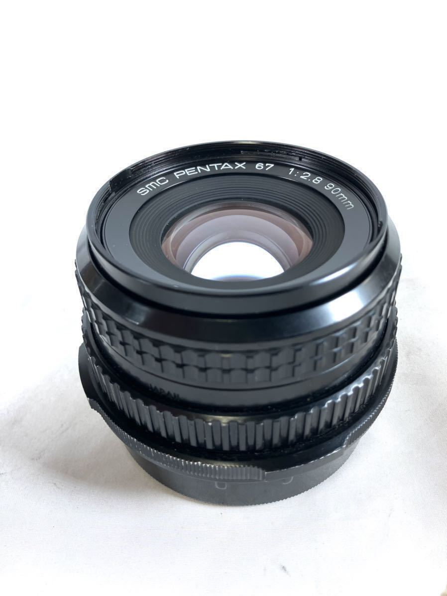 90mm 0 F2.8 ペンタックスsmc レンズ(単焦点 レトロ PENTAX