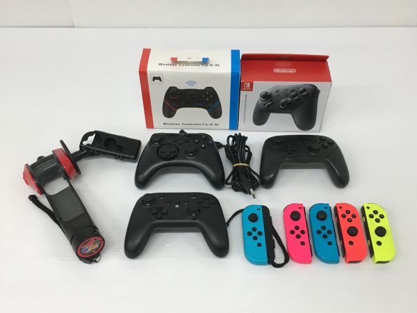 ジャンク品 Nintendo Switch Joy-Con コントローラー Nintendo Switch