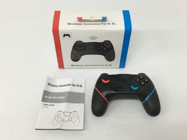 K18-604-1008-044【ジャンク】Nintendo Switch スイッチ