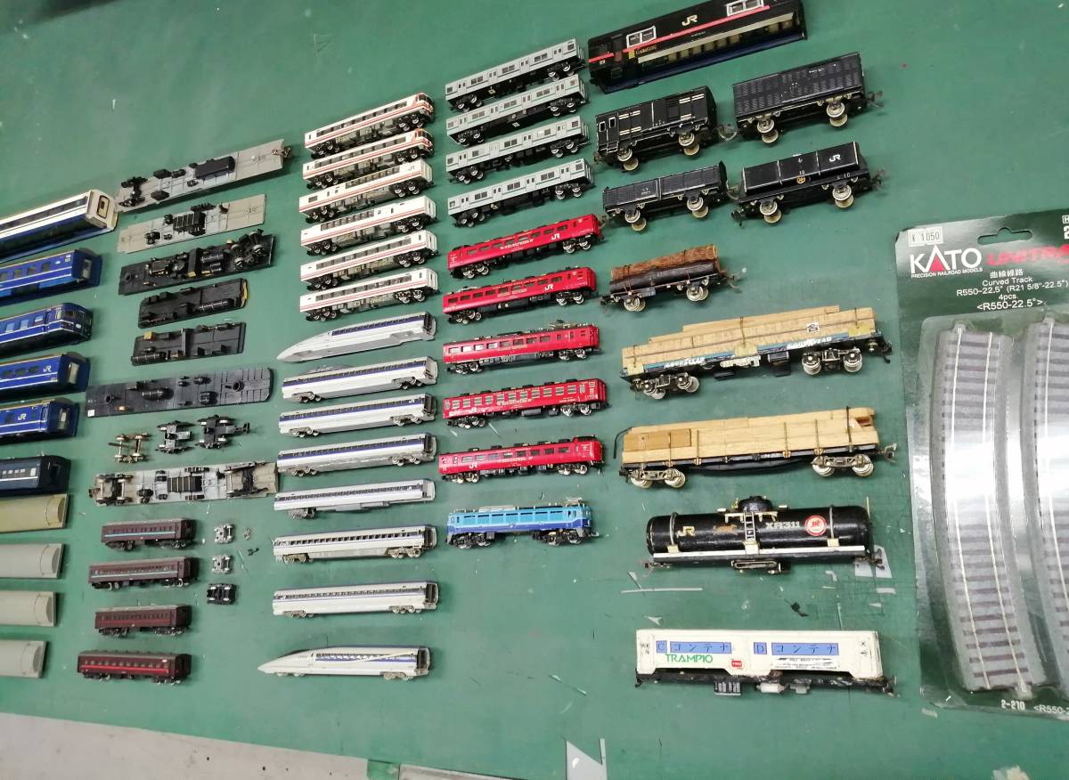 ☆鉄道模型 / Zゲージ? / ジャンク品 !! 【公式通販】