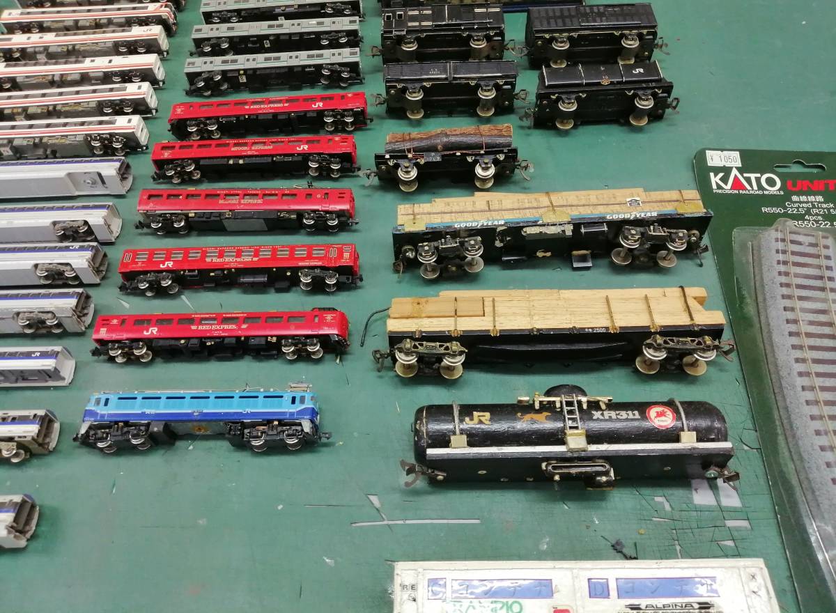 ☆鉄道模型 / Zゲージ? / ジャンク品 !! 【公式通販】
