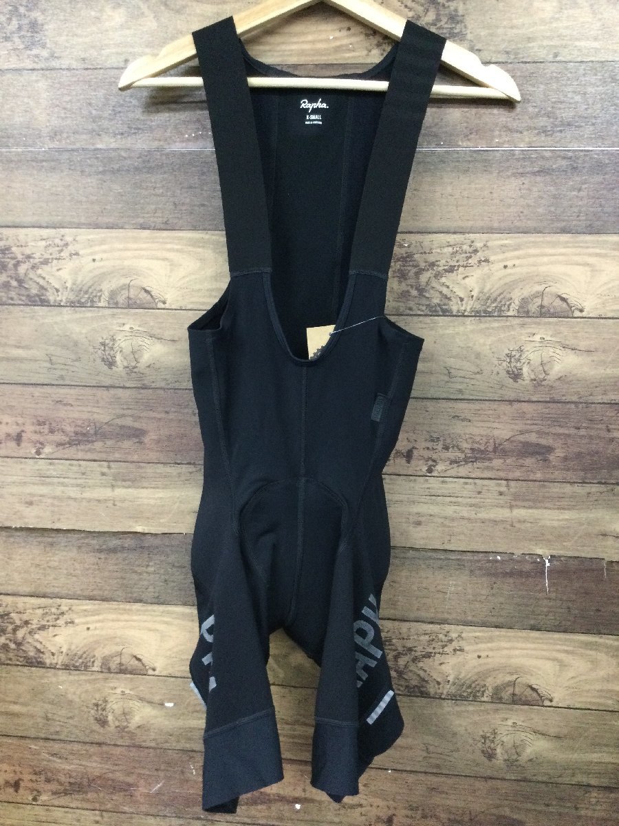 最安値，新作登場 GE633 ラファ Rapha プロチームサーマルビブショーツ PRO TEAM THERMAL BIB SHORTS II 黒 XS スレあり(XSサイズ以下)｜売買されたオークション情報、yahooの商品情報をアーカイブ公開 - オークファン 男性用