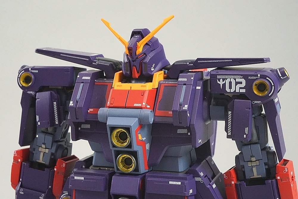 ☆ BANDAI バンダイ GUNDAM FIX FIGURATION METAL COMPOSITE メタル