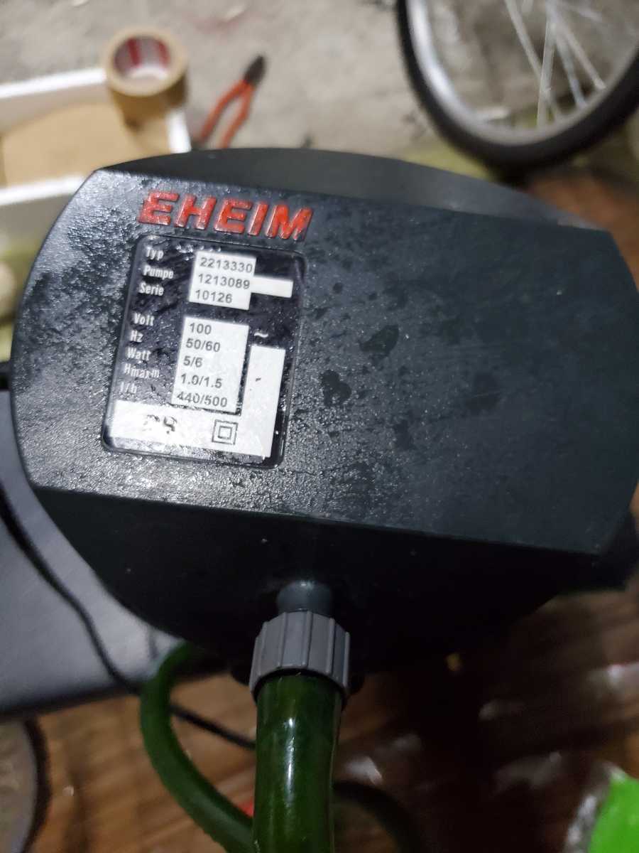 エーハイム2213の値段と価格推移は 133件の売買情報を集計したエーハイム2213の価格や価値の推移データを公開