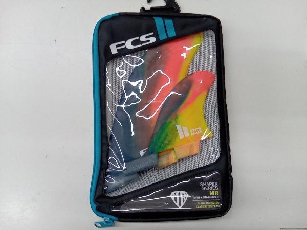 FCS II MR サーフボードフィン FCS II MARK RICHARDS TWIN +