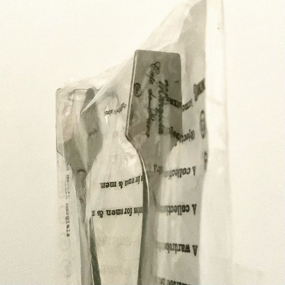 【激レア】maison margiela 2000年代 ノベルティ トング ノベルティ 激レアmaison margiela 2000年代 トング Maison マルタン