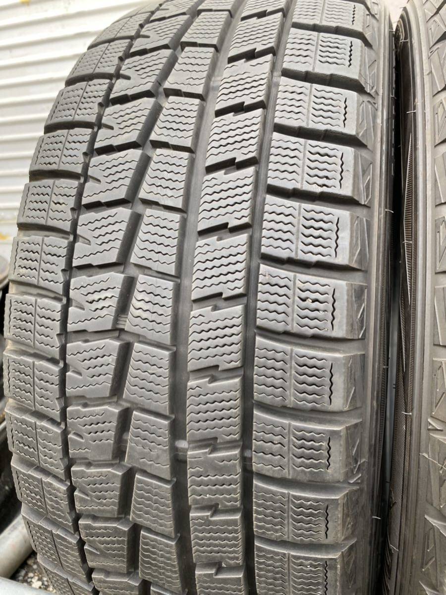 215&frasl;50R17 ダンロップ DUNLOP WINTER 91Q MAXX スタッドレスタイヤ : WM02 ダンロップ(DUNLOP) ウィンターマックス WM03 winter maxx 02の通販 .: