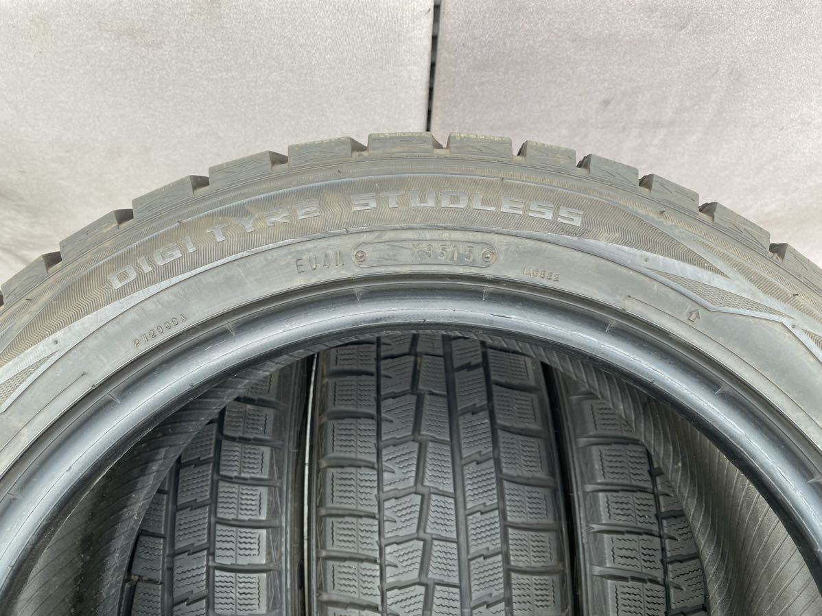 215&frasl;50R17 ダンロップ DUNLOP WINTER 91Q MAXX スタッドレスタイヤ : WM02 ダンロップ(DUNLOP) ウィンターマックス WM03 winter maxx 02の通販 .: