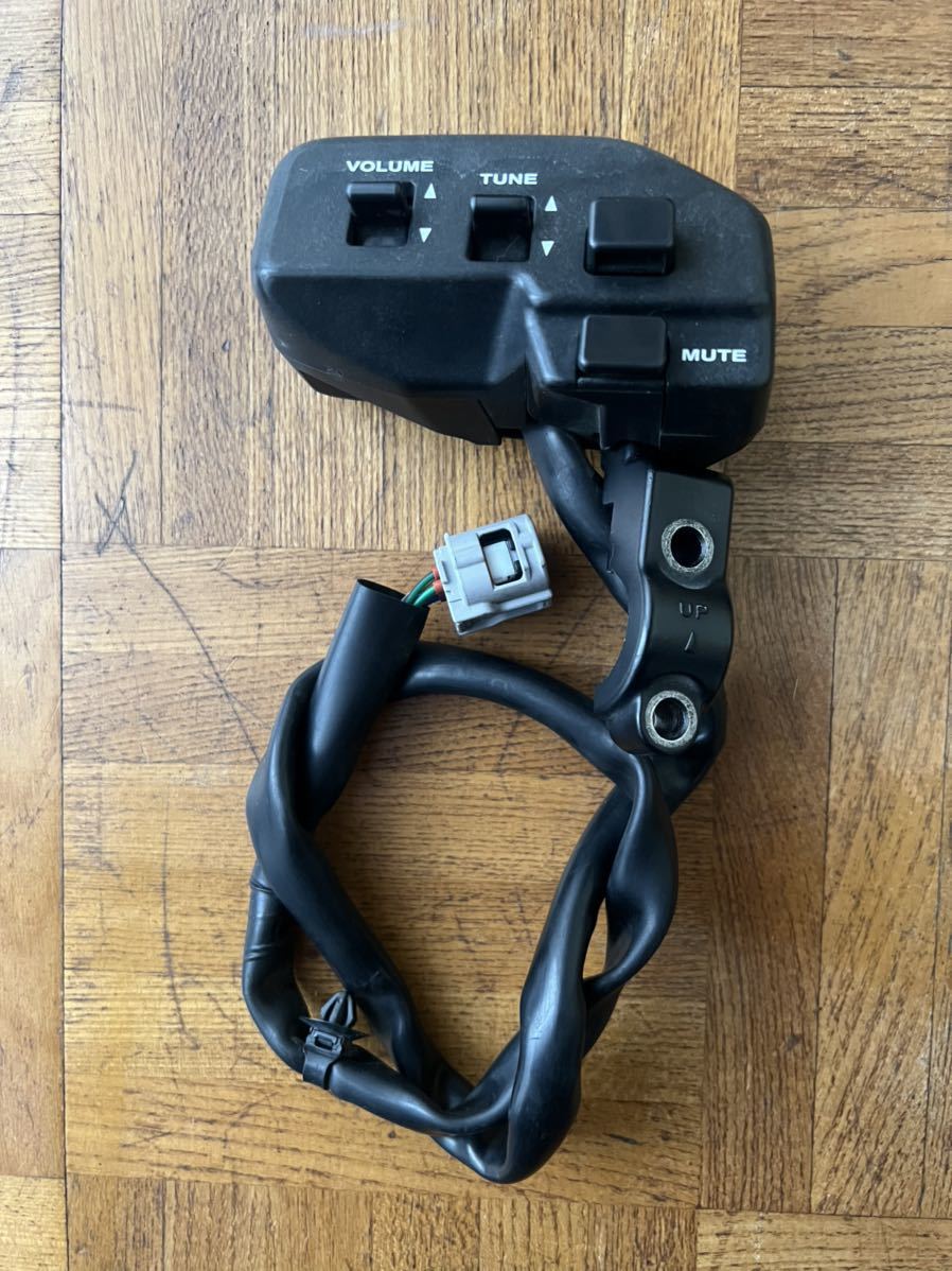 ☆ホンダ フォルツァZ/MF10 オーディオパッケージ純正 オーディオ  