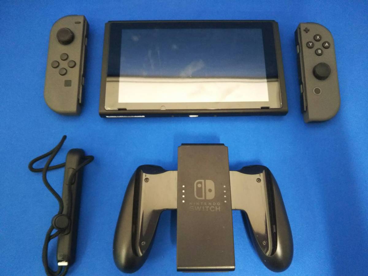 【ジャンク品】　Nintendo Switch 本体