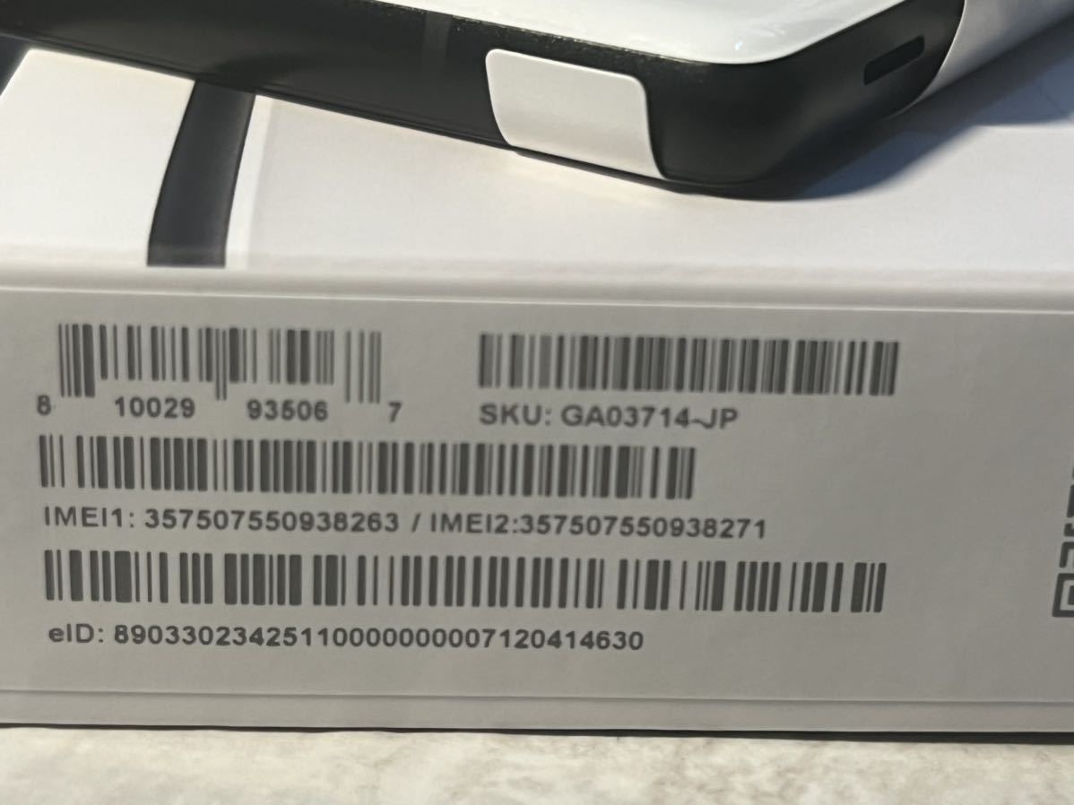 未使用】Pixel 6a 128GB 残債無し SIMフリー au版 Google Pixel 6a 本体