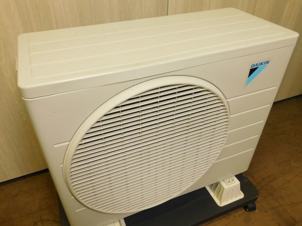 [引き取り限定]F22WTES-W エアコン 本体 2019年製 2019年製 DAIKIN ダイキン ルームエアコン F22WTES-W 単相100V 主に6畳