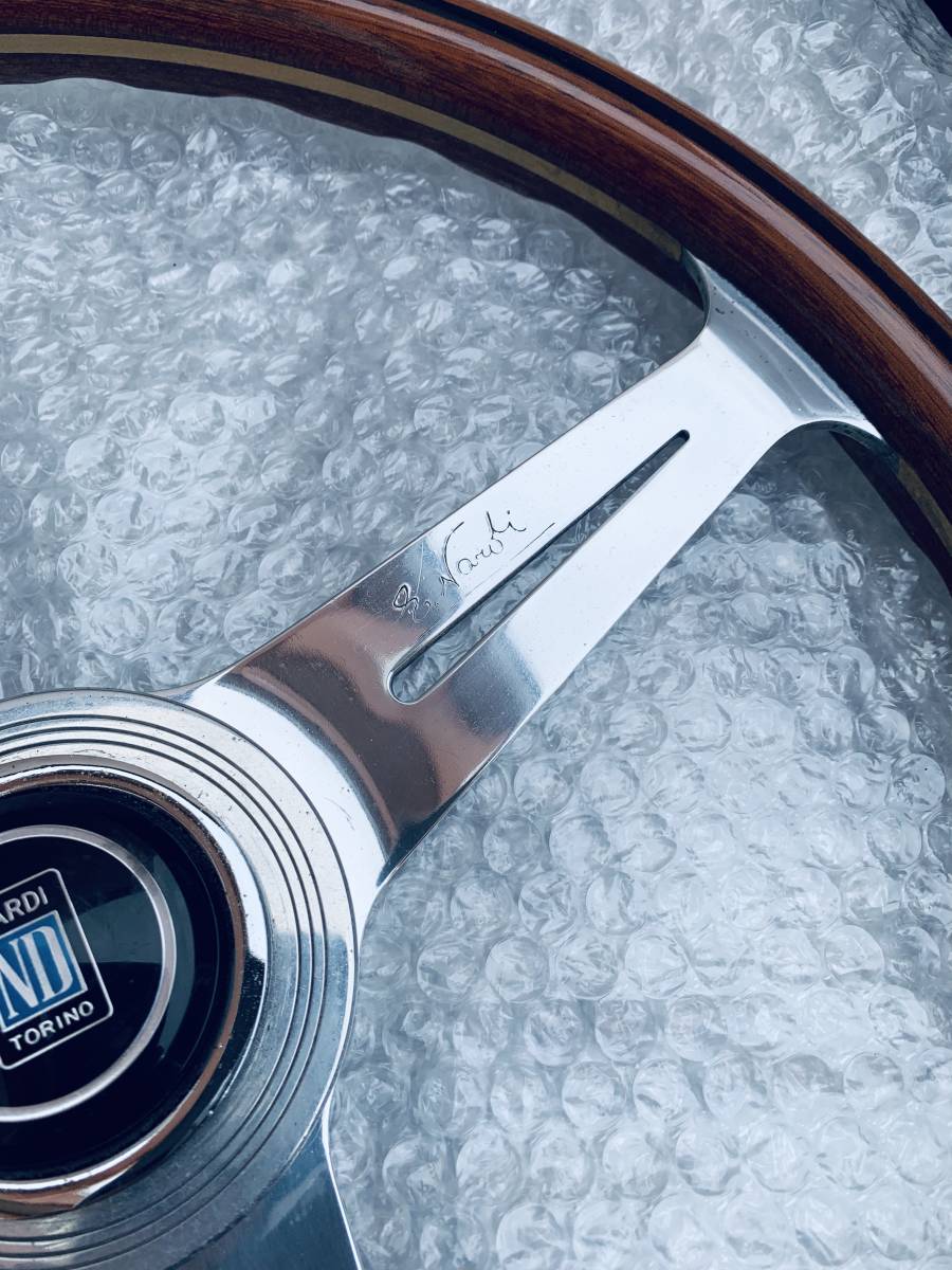 NARDI ナルディクラシック ウッドステアリング 【公式通販】