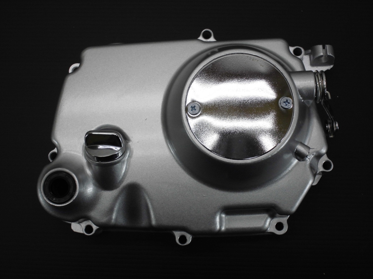 モンキー DAXマニュマルクラッチカバーとクラッチ 6Vモンキースーパー