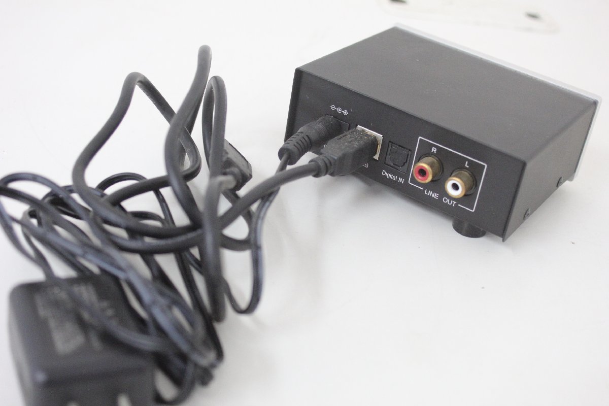 ラトックシステム USB Audio Class 2対応デジタルオーディオトランス