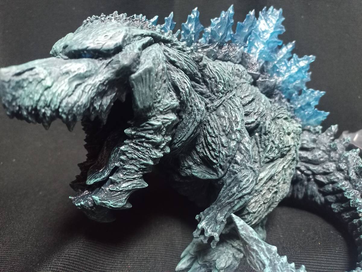 デフォリアル 少年リック限定版 ゴジラ・アース GODZILLA 怪獣惑星 