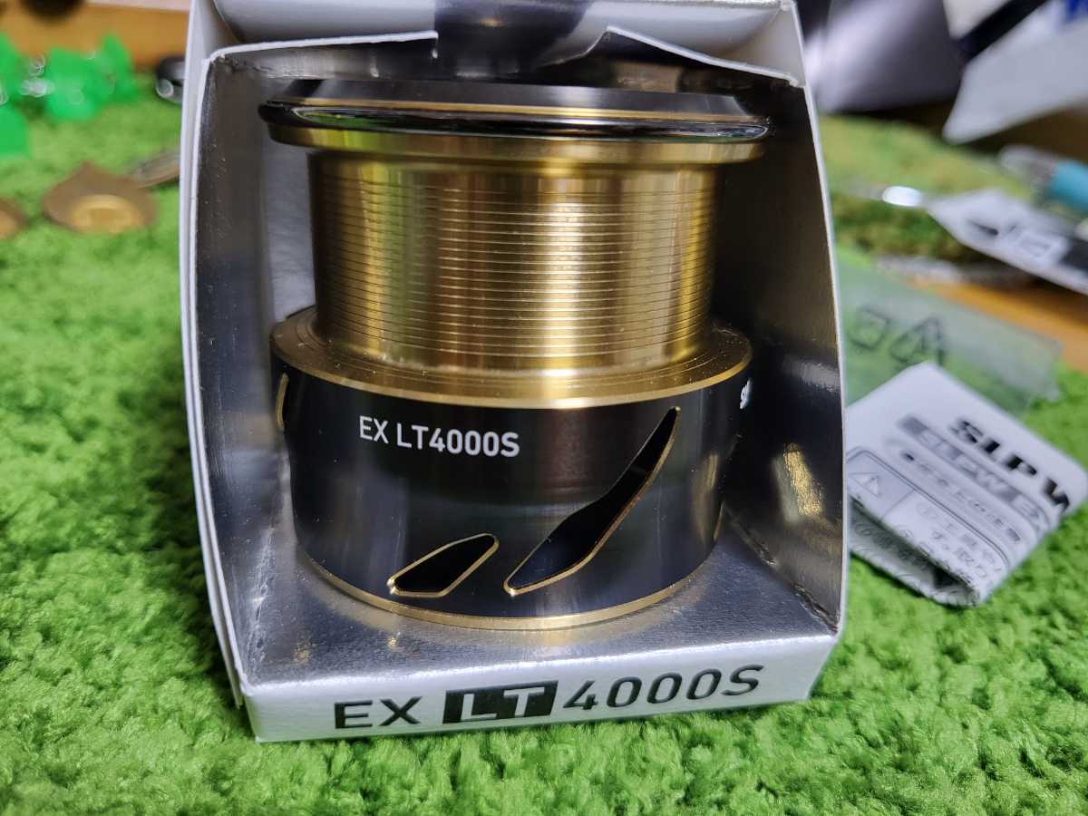 低価，高品質 ダイワ 22SLPワークス スプール 4000S(ダイワ)｜売買されたオークション情報、yahooの商品情報をアーカイブ公開 - オークファン ダイワ