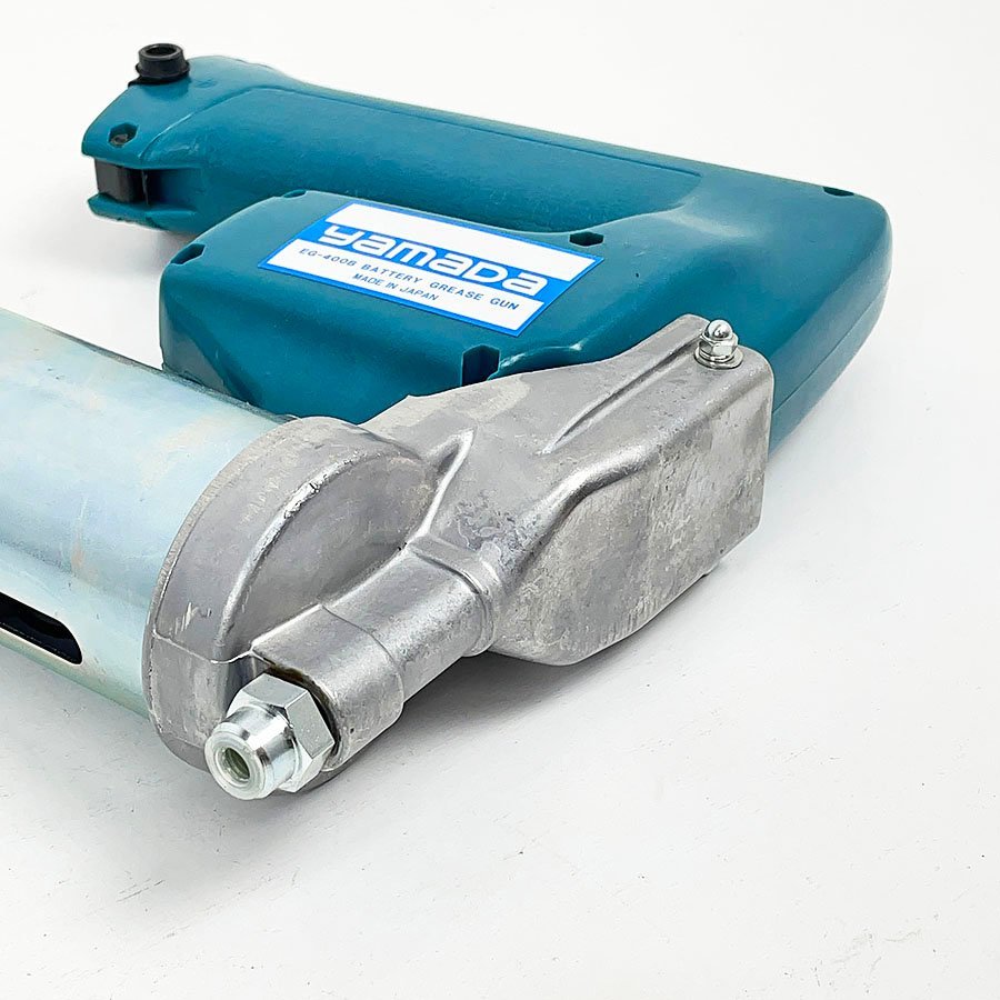 YAMADA バッテリーグリスガン EG-400B II YAMADA バッテリーグリース