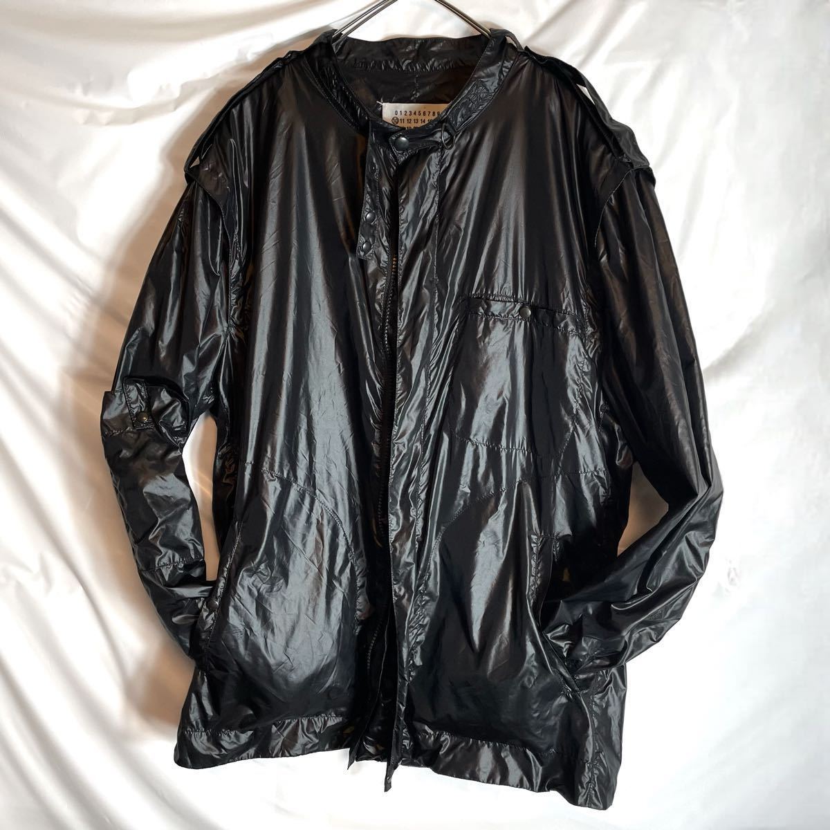 希少品/08ss/Maison Martin Margiela10/マルタンマルジェラ/ミリタリー