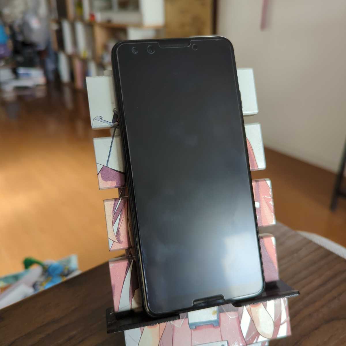 Google Pixel 3 本体 ブラック SIMフリー　ジャンク品 Google Pixel 3 BLACK SIMフリー グーグル ピクセル3 ブラック SIM