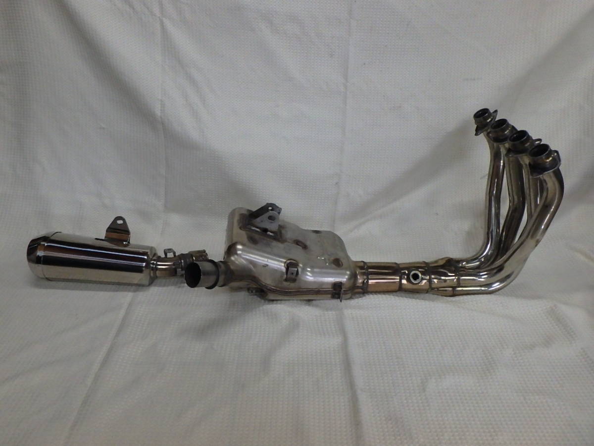 KAWASAKI Z900RS 純正マフラー 美品 KAWASAKIZ900RS純正マフラー美
