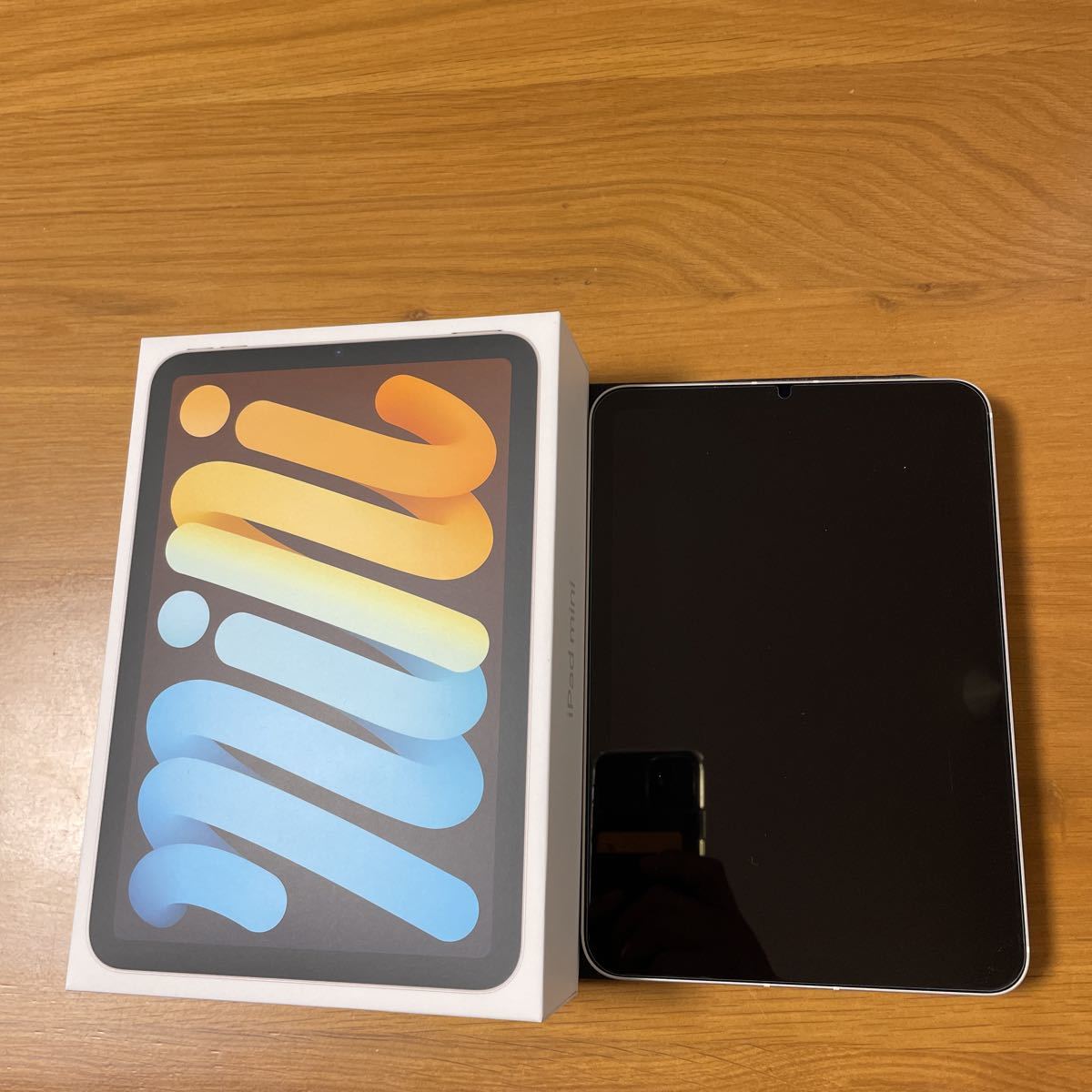 人気，新品 iPad mini第6世代 WiFi +Cellular SIMフリー スターライト 64GB(iPad本体)｜売買されたオークション情報、yahooの商品情報をアーカイブ公開 - オークファン iPad本体