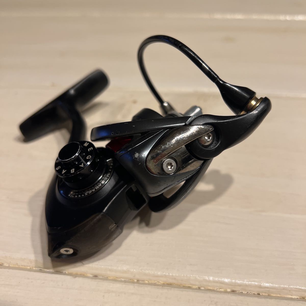 メガバス ガウス gaus 20x キリサメ 霧雨 メガバス ガウス20x MEGABASS