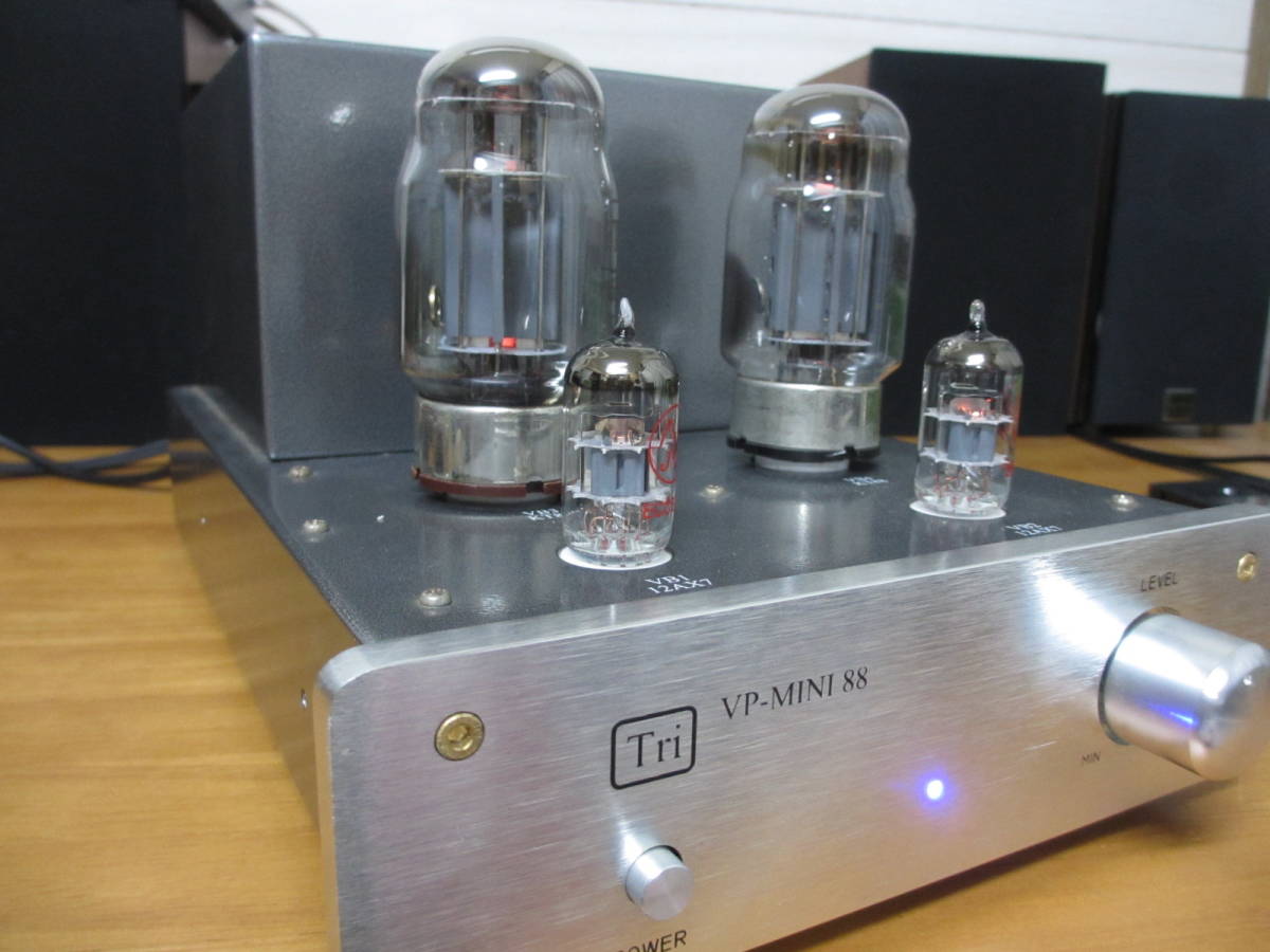 2025，本物保証 TRIODE VP-Mini88(本体)｜売買されたオークション情報、yahooの商品情報をアーカイブ公開 - オークファン 本体