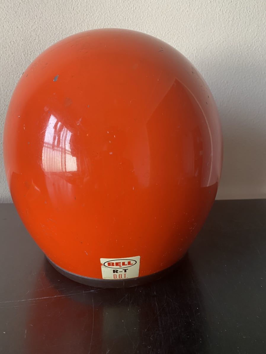 BELL ビンテージ ジェット ヘルメット 当時物 RT 7 1/8 57、58