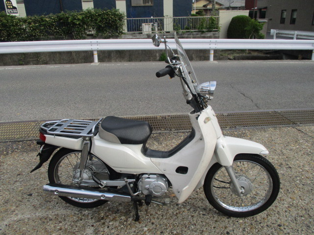 2】HONDA DIO 50cc ホンダ ディオ 原付 原チャリ バイク AF57 修理
