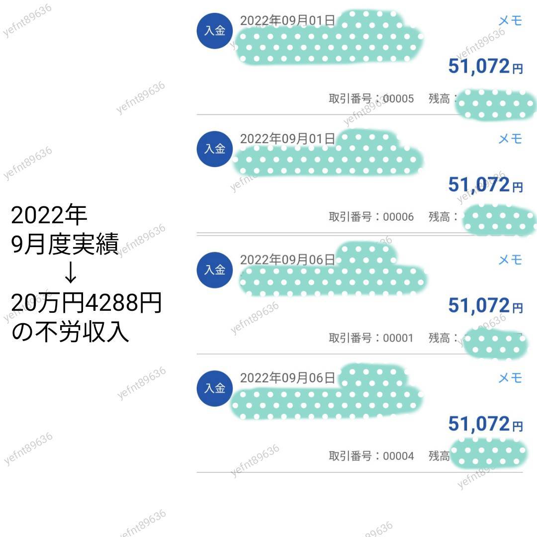 毎月15万不労収入を得る方法