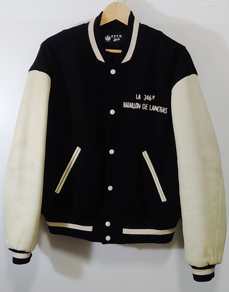 PLACE FOR PEYTON PP 希少 ウールコートの通販 PEYTON PLACE FOR MEN