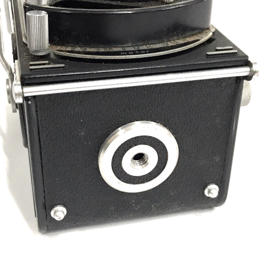 MINOLTA AUTOCORD ROKKOR 1:3.5 75mm ミノルタ オートコード 二眼レフフィルムカメラ Minolta 1:3.5 AUTOCORD Vintage Chiyoko 0