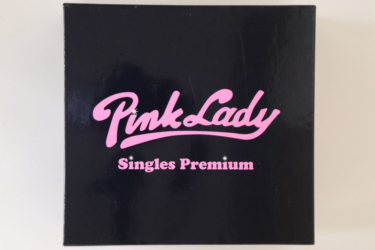 25discs CD ピンク・レディー Singles Premium VIZL415 VICTOR /01000