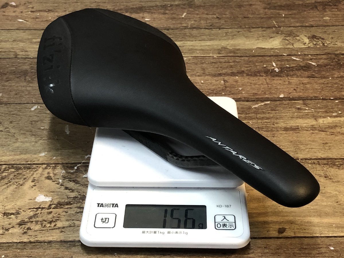 GE200 フィジーク fizik アンタレス ANTARES サドル 黒 カーボンレール