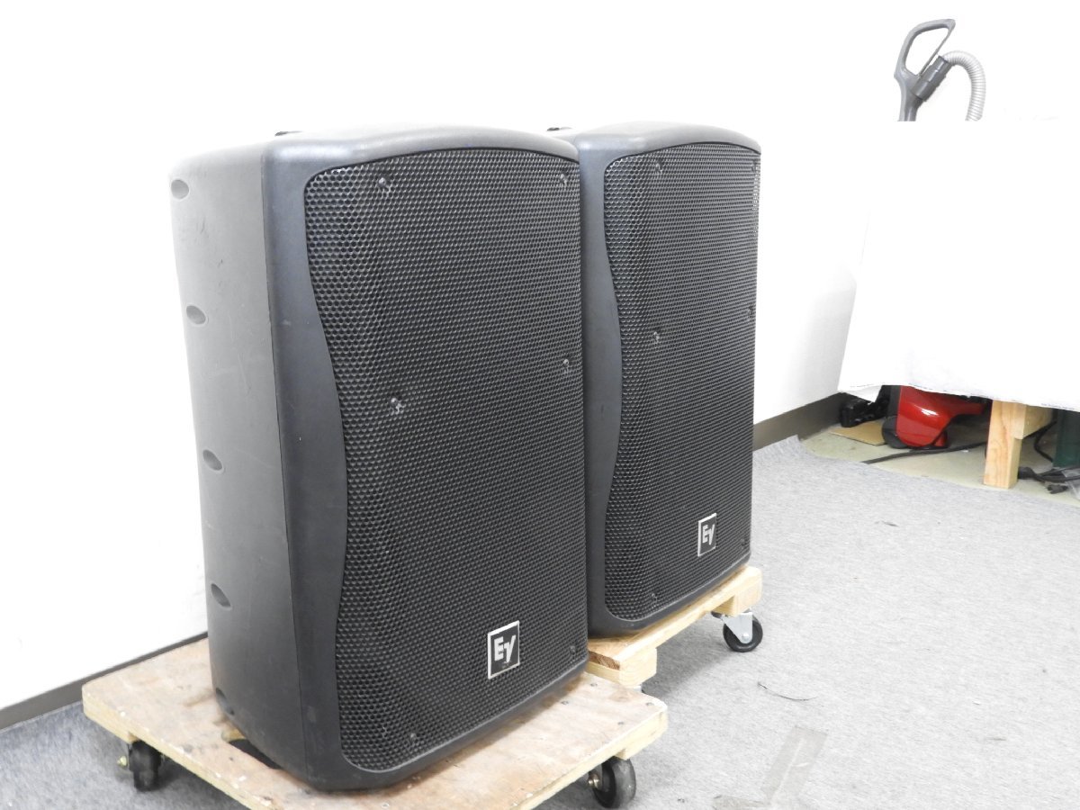 エレクトロボイス EV Electro-Voice SX300 Electro ペア スピーカー
