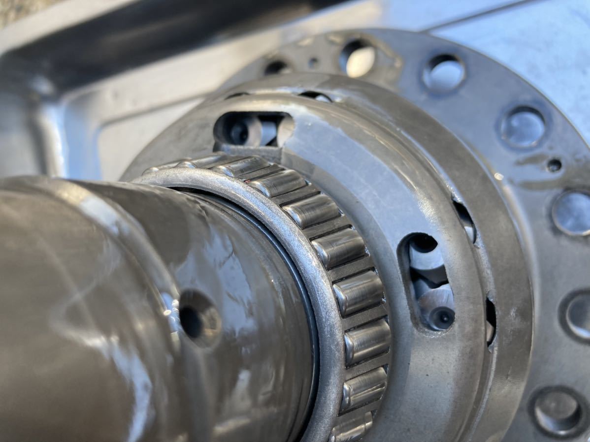 GRヤリス 純正トルセン フロントLSD